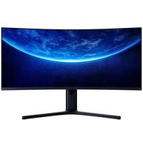 Monitor Gamer Curvo Xiaomi Mi Curved Gaming XMMNTWQ34 de 34" WQHD 21:9 144HZ com Displayport e HDMI