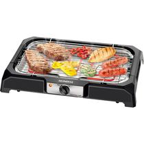 Churrasqueira Eletrica Mondial Grand Steak & Grill CH-05 - 1800W - 127V - Preto