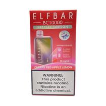 Pod Descartavel Elf Bar BC10000 Especial Edition Cherry Red Apple Lemon