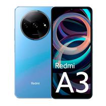 Celular Xiaomi Redmi A3 Dual 64GB/3RAM Blue