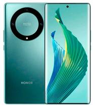 Celular Honor MAGIC5 Lite 5G 256GB / 8GB Ram / Dual Sim / Tela 6.67 / Cam 64MP - Emerald Green