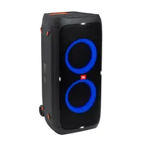 Speaker JBL Partybox 310 Bluetooth 240W IPX4 - Preto JBLPARTYBOX310AM