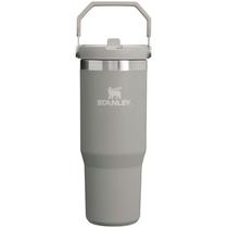 Garrafa Termica Stanley Classic The Iceflow Flip Straw Tumbler 887ML - Ash