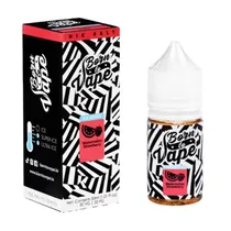 Essência para Vape e-Liquid Born To Vape Watermelon Strawberry 20MG - 30ML
