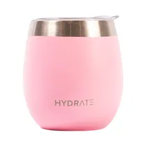 Guampa Hydrate Copa 267ML Rosa Pastel