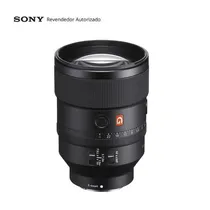 Lente Sony Sel Fe 135MM F/1.8 GM