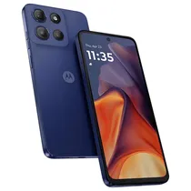 Smartphone Motorola Moto G15 XT2521-3 8/ 128GB / Tela 6.72 / Cam 50+5MP+Flicker Sensor / Android 15 - Sea Blue (CX Slim)