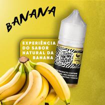 Born To Vape Salt Banana Ice 30ML