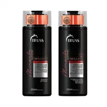 Kit Capilar Truss Frizz Zero Shampoo + Condicionador 300ML