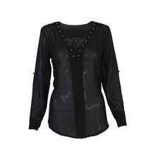 K Cole Blusa Dama BLK 13WGBL00 s..................