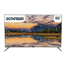 TV Ecogreen 65" 4K LED Smart Full HD Android Wi-Fi/Bluetooth com Conversor Digital