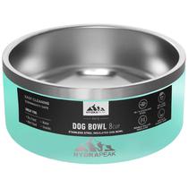 Comedouro para Cachorro Hydrapeak HP-BOWL-8-Aqua 2L - Agua