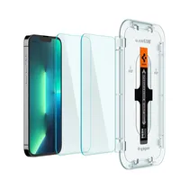 Protector de Pantalla Spigen AGL03386 para iPhone 13 Pro 2 Pack