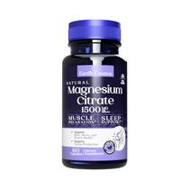 Vitamina Earth's Creation Magnesium Citrate 1500MG 60 Capsulas