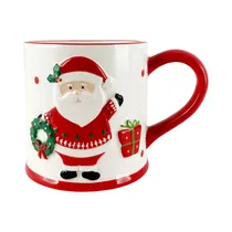 Taza NavideÑa Santini 180-1100184 370ML