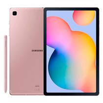 Tablet Samsung Galaxy Tab S6 Lite SM-P620 Tela 10.4" 64GB 4GB Ram - Rosa