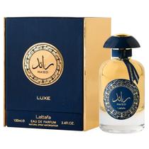 Perfume Lattafa Raed Luxe Gold 100ML