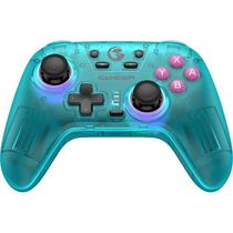 Controle Gamesir Nova T4N Green PC/ Nintendo Switch/ Steam/ iPhone/ Android