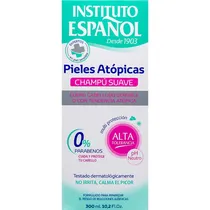 Instituto Español Shampoo Pieles Atopicas Suave 300ML s/C