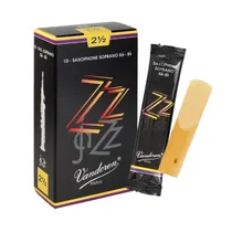 Palheta Vandoren Sax Soprano Jazz 2.5 SR4025