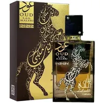 Perfume Unissex Lattafa Oud Lail Maleki Edp 100 ML (Apenas A Partir de 10 Unidades)
