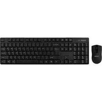 Teclado Philips c/Mouse SPT6501B Wireless/Esp Negro