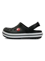 Calzado Crocs Crocband Negro Kids Inf C207005001
