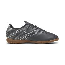 Chuteira Puma Attacanto It Soccer Cleats Masculino Cinza 107479-01