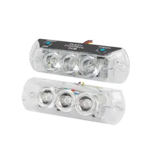 Lâmpada Farol Zendel Strobo - RGB