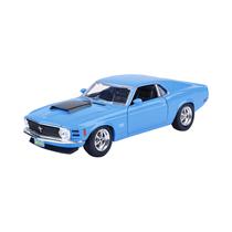 Auto de Coleccion Motor Max 73303 Mustang Boss 429 1970 Surtido 1 Pieza