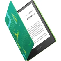 e-Book Amazon Kindle Kids 11ª Geração 6.8" 16 GB Wifi - Emerald Forest