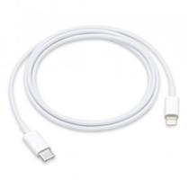 Cabo USB-C / Lightning Apple MKQ42ZM/A / 1 Metro - Branco