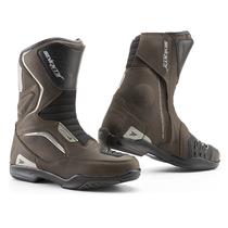 Bota para Motociclista Seventy Degrees Touring SD-BT3 - Tamanho 42 - Brown