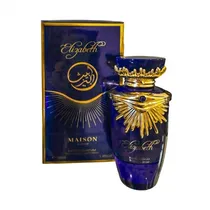 Perfume Maison Asrar Elizabeth Edp Feminino 100ML