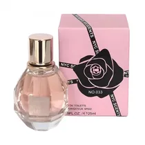 Perfume NYC Scents No.033 Edt Feminino 25ML