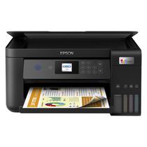 Impressora Epson Ecotank L4260 Multifuncional 3 Em 1 Wifi Bivolt - Preto