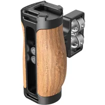 Smallrig 2913 Mini Wood Side Handle