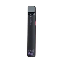 Pod Descartável Good Mood Grape Ice 600 Puffs