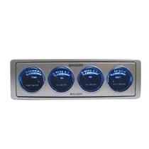 Multi-Display Level Meter Booster 2001