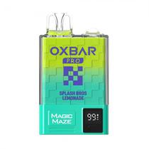 Dispositivo Descartavel Oxbar Magic Maze Pro 10K Splash Bros Lemonade