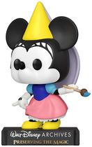 Boneca Princess Minnie - Walt Disney Archives Funko Pop! 1110