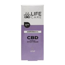 Hemp Oil Life Care CBD Full Spectrum Berry 6000MG - 30ML