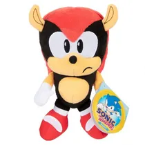 Jakks Sonic 2 Plush 9 Mighty 41425