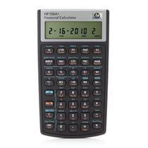 Calculadora HP 10BII+ - 12 Digitos - Financiera - Cinza