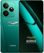 Smartphone Realme GT 7 Dual Sim 5G 6.78" 16GB/512GB Dream Edition (Aston Martin Green)