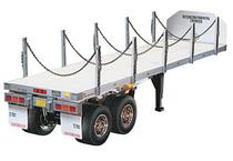 Tamiya Acc Flatbed Semi-Trailer 56306