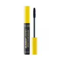 Mascara para Pestañas Milani Runway Lashes 100 Black