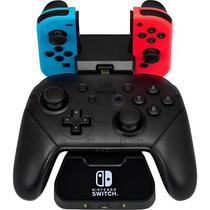 Carregador Nintendo Switch Powera PWA-A-02852 - Black