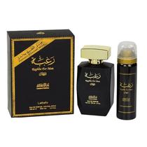 Lattafa Perfume Raghba For Man Limited Edition Eau de Parfum 100ML + Deo s/C