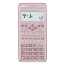 Calculadora Casio Científica FX-82ESPLUS-2PKWDT Rosa